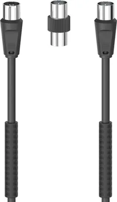 Produktbild von Hama 7205306, 3 m, Schwarz