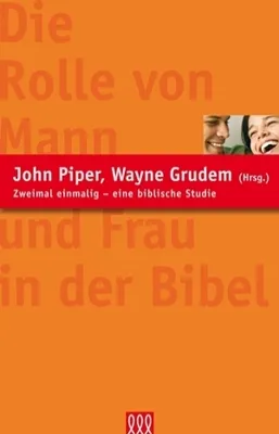 Produktbild von Die Rolle von Mann und Frau in der Bibel