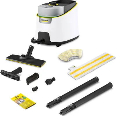 Produktbild von Kärcher Dampfreiniger SC 4 Deluxe