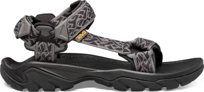 Produktbild von Teva Sandalen Gepolsterte Trekkingsandale Terra Fi 5 Universal mit Klettverschlussriemen, vorgeformter EVA-Decksohle und griffiger Spider Laufsohle
