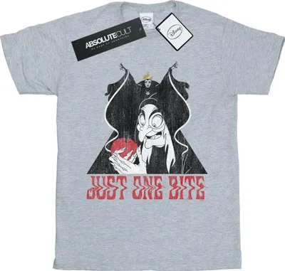 Produktbild von Disney - "Just One Bite" T-Shirt für Damen BI17020 (XXL) (Grau)