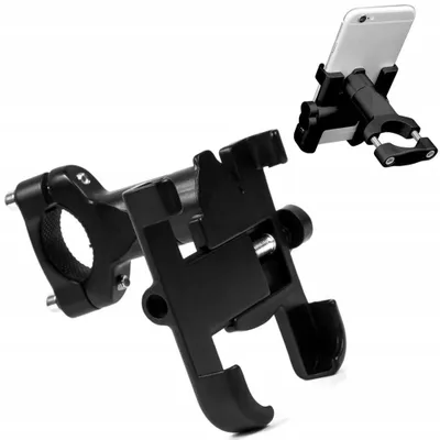 Produktbild von Extremestyle Fahrrad Motorrad Handyhalterung Metall Robust