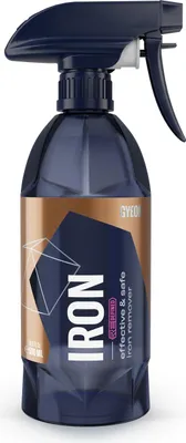 Produktbild von Gyeon Q2M Iron REDEFINED fliegender Rostentferner (500 ml)