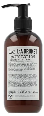 Produktbild von L:A BRUKET Body Care 193 Body Lotion Grapefruit Leaf (240 ml)