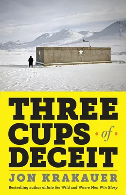 Produktbild von Three Cups of Deceit