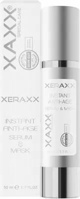Produktbild von Xaxx XERAXX Serum & Mask, 50 ml