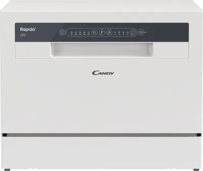 Immagine prodotto di Candy RapidÓ CP 6E51LW Freestanding 6 coperti E