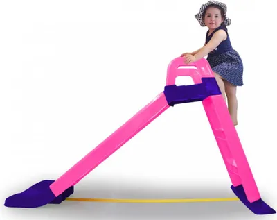 Produktbild von Jamara Rutsche Funny Slide pink                           1+