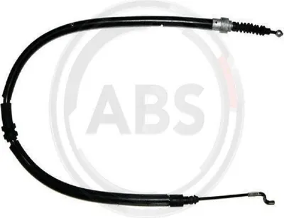 Produktbild von A.B.S. Handbremsseil Seilzug Feststellbremse für VW Transporter IV Bus (70B, 70C, 7DB, 7DK, 70J, 70K, 7DC, 7DJ) K12696