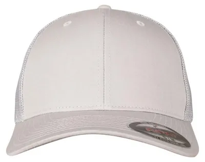 Produktbild von Flexfit - Trucker Cap TN1157 (S-M) (Silber)