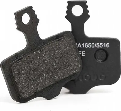 Produktbild von Ferodo Sram/avid Elixir E-bike-harz-scheibenbremsbeläge Silber  Silber One Size