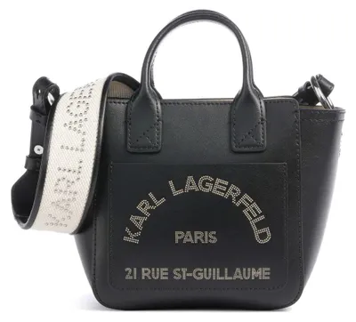 Image de Karl Lagerfeld B3w30324 Le Ballet Couleur Noir