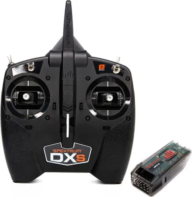 Obrázek produktu pro Spektrum DXS, Dálkové ovládání, Černá