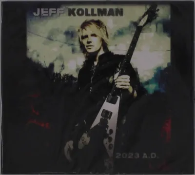 Produktbild von Jeff Kollman: 2023 A.D.