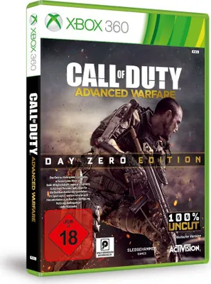 Produktbild von Call of Duty 11 - Advanced Warfare D1