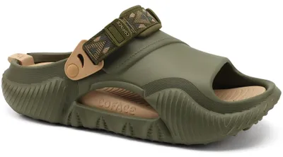 Immagine prodotto di Sandali con zeppa - Supporto ortopedico - Verdebeige