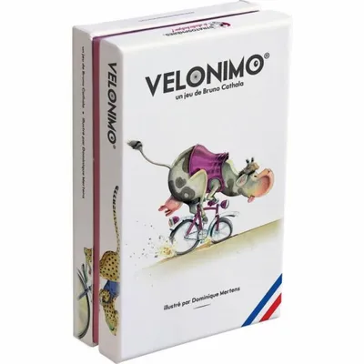 Produktbild von Blackrock Games STR002VO, Brettspiel, 7 Jahr(e), 30 min, Familienspiel