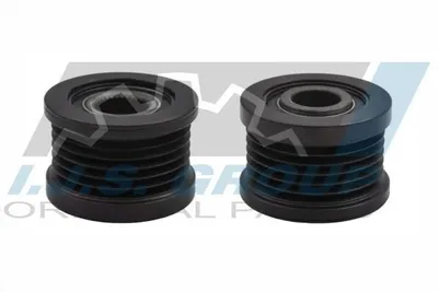 Produktbild von IJS GROUP Generatorfreilauf Riemenscheibe Lichtmaschine für BMW 3 Touring (E91)