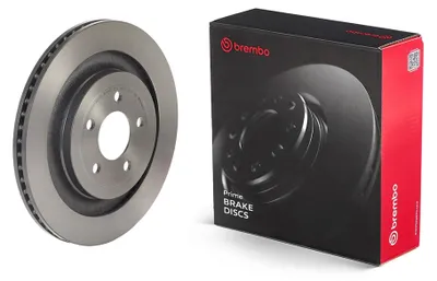 Produktbild von BREMBO Bremsscheibe 09.E989.11