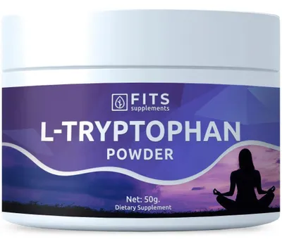 Obrázok produktu pre L-tryptofán v prášku, 50 g