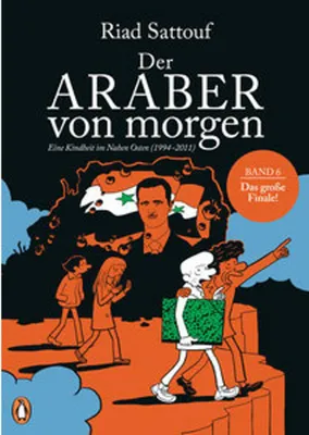 Produktbild von Der Araber von morgen, Band 6