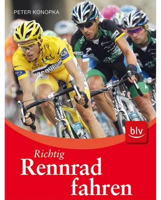Produktbild von Richtig Rennrad fahren