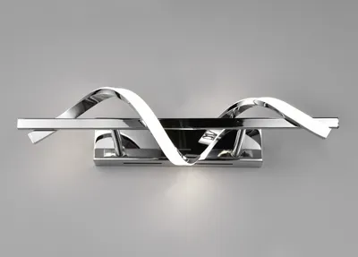 Produktbild von LED Wandleuchte ISABEL Spirale R22201106