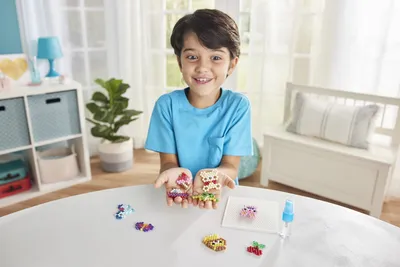 Produktbild von Aquabeads Perlen-Set – einfaches Starter-Set
