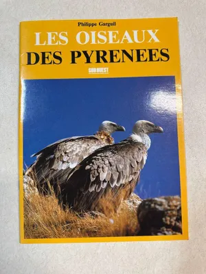 Image de Les oiseaux des pyreneses