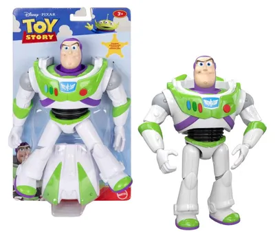 Obrázok produktu pre Disney Pixar JKV34, 3 rok / roky, Viacfarebný, Plast