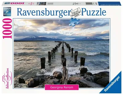 Produktbild von Ravensburger 16199, 1000 Stück(e), Landschaft, 14 Jahr(e)