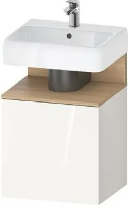 Produktbild von DURAVIT QA4077R30220000 QTG WTU WH Ek. 490x420x645 Wß Hgl. H