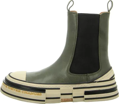 Produktbild von Rebecca White Chelsea Boots Damen 32313137353434 Grün 37 EU
