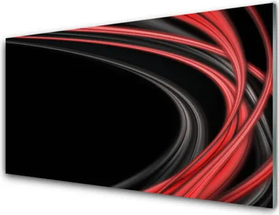 Produktbild von Acrylglasbilder 100x50 Wandbild Druck Abstraktes Kunst