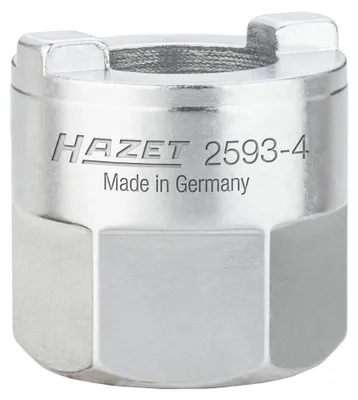 Image de Clé de serrage pour amortisseurs HAZET – 2593-4