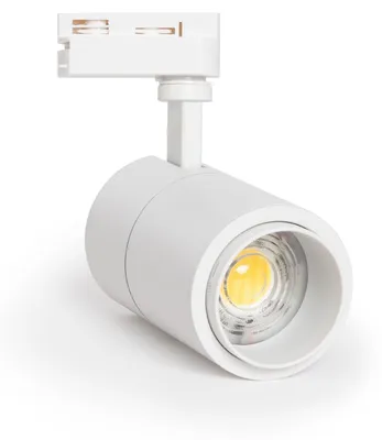 Produktbild von 1-Phasenstromschiene LED-Strahler 20W Dimmbar CCT Wählbar Pulyx Multiwinkel 15-60º Weiß