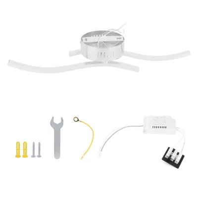 Imagen del producto de Lámpara de techo, lámpara para techo, soporte para techo, luminarias, iluminación interior, decoración del hogar