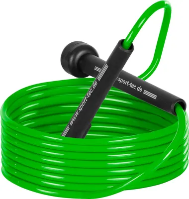 Produktbild von Springseil Speed Rope für HIIT, Boxen, MMA, Fitness, verstellbar, 300cm