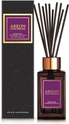 Image de AREON Home Perfume BL Patch-Lavande-Vanille 85 ml