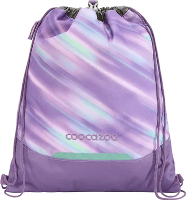 Immagine prodotto di coocazoo borsa da ginnastica Gym Bag Arctic Lights porpora