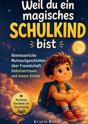 Produktbild von Weil du ein magisches Schulkind bist