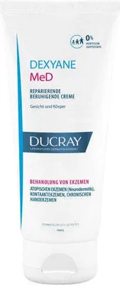 Produktbild von Ducray DEXYANE MED, Reparatur, Beruhigend, Universalhülle, Röhre, 100 ml, 1 Stück(e)
