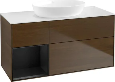 Produktbild von Villeroy & Boch FA61PDGN Waschbeckenunterschrank Finion FA6