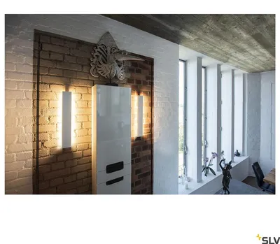 Obrázok produktu pre SLV 1004741 DIRETO 60 WL LED nástenné svetlo biela CCT prepínač 2700/3000K