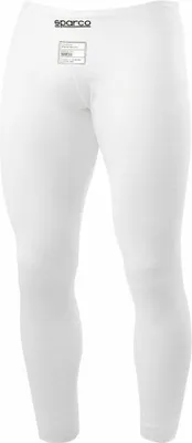 Produktbild von Lange Unterhose Sparco R574-RW4 Weiß (M)