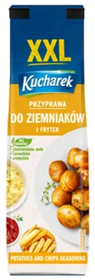 Obrázek produktu pro Koření na brambory a hranolky 70 g