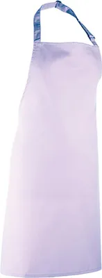 Produktbild von Premier Workwear PR150 | Latzschürze ŽColoursŽ - Waschbar bei 60 °C - Farbe: Lilac (ca. Pantone 264) - Größe: 72 x 86 cm