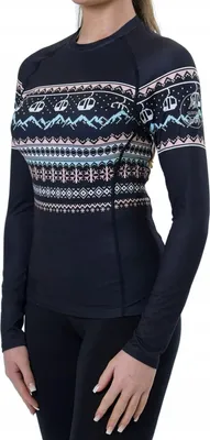 Immagine prodotto di Maglietta termica a maniche lunghe da donna CMP SWE2604/277 Taglia: XS
