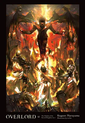 Produktbild von Overlord, Vol. 12 (light novel)
