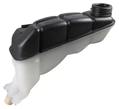 Imagen del producto de Depósito de refrigerante de expansión, compatible con el modelo 2140049 de METZGER, para vehículos como los de la serie E de Mercedes-Benz